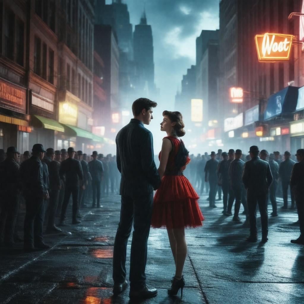 West Side Story (1961 film)